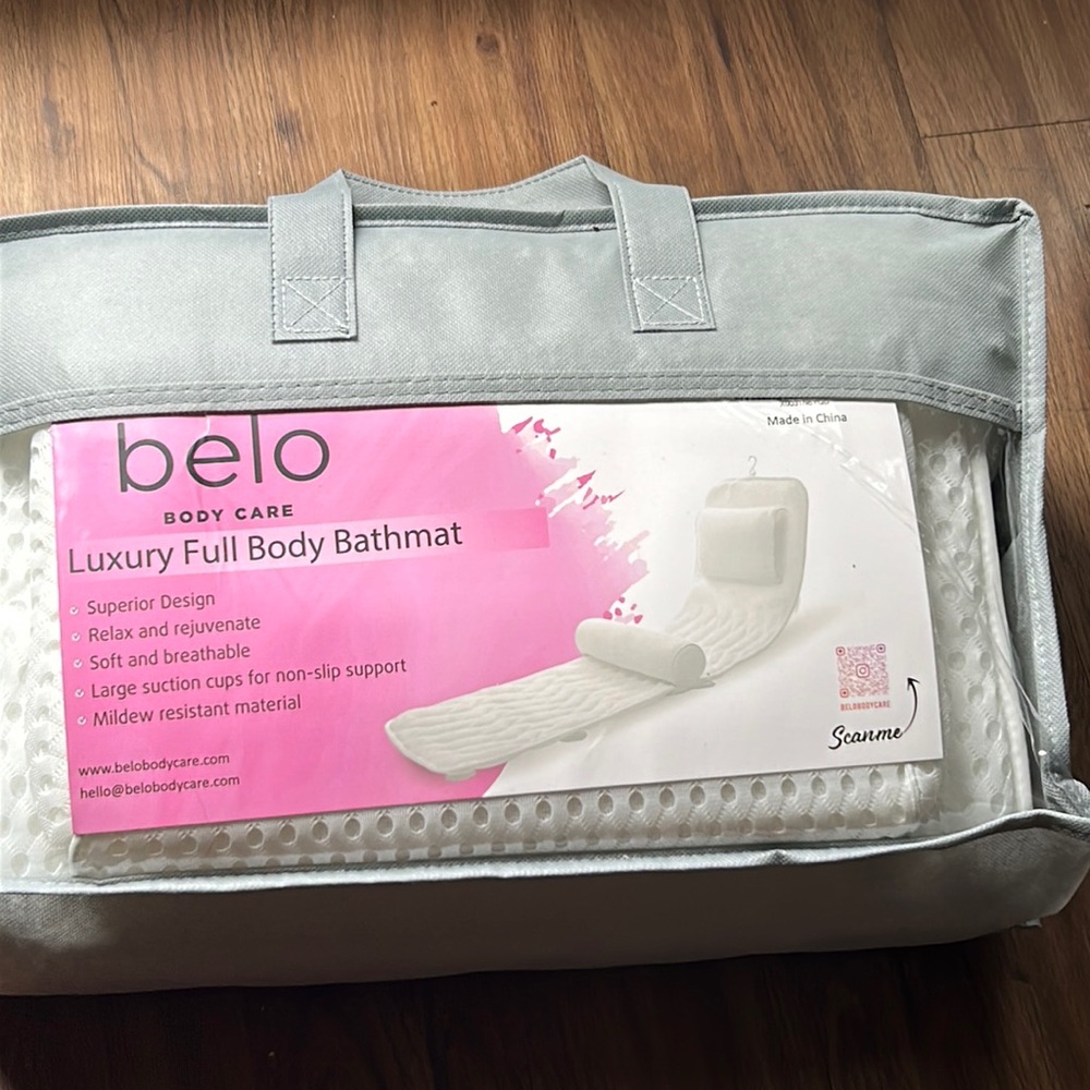 Full Body Bathmat